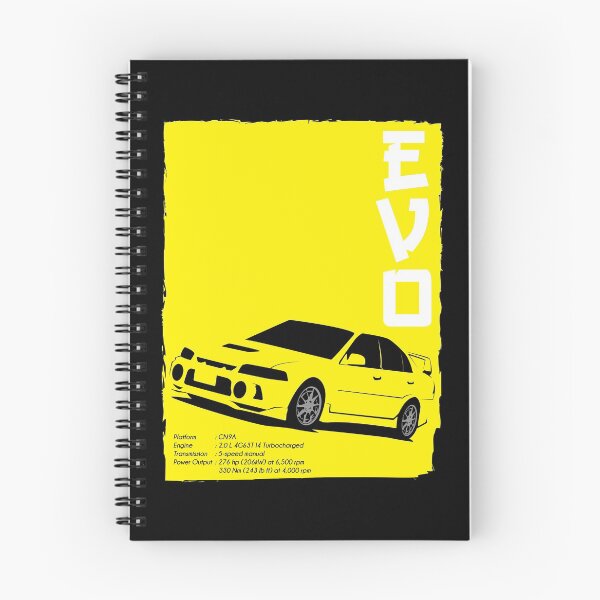 Item preview, Lancer Evolution IV designed and sold by CopiPanilArt.