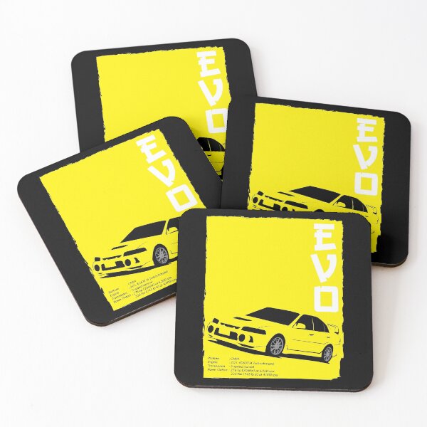 Item preview, Lancer Evolution IV designed and sold by CopiPanilArt.