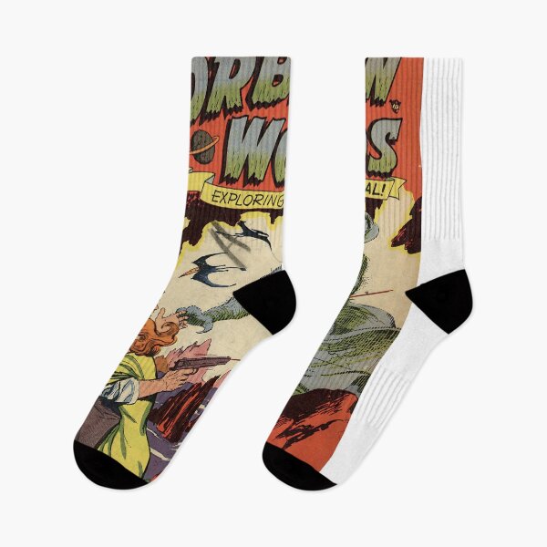 Item preview, Vintage golden age horror comic book Forbidden Worlds. designed and sold by beachcamper.