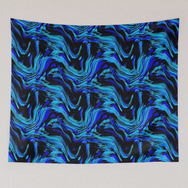 Item preview, Furious Wind (Ice) designed and sold by johngreene.