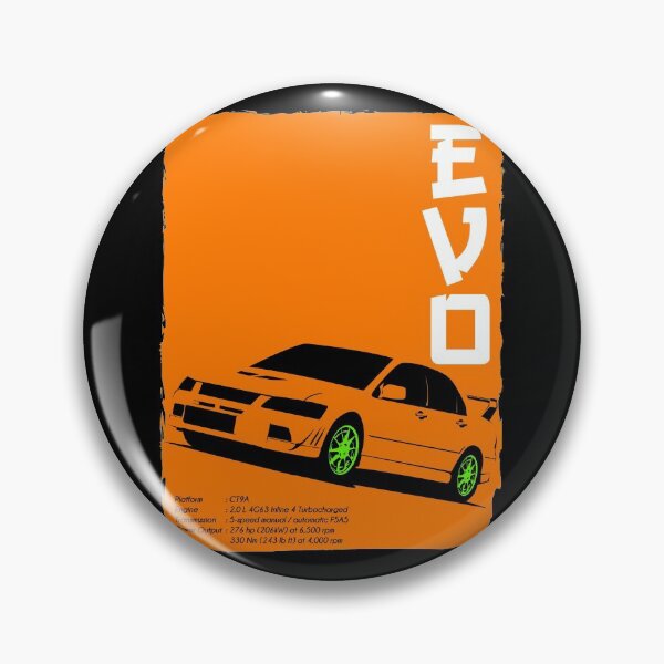 Item preview, Lancer Evolution VII designed and sold by CopiPanilArt.