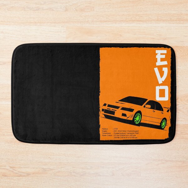 Item preview, Lancer Evolution VII designed and sold by CopiPanilArt.