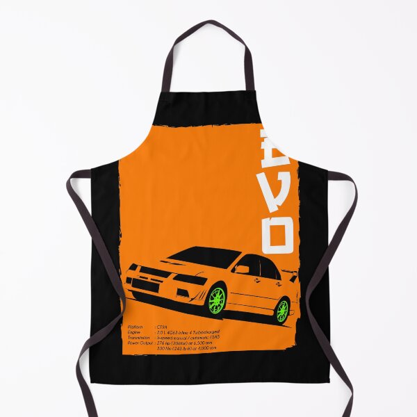 Item preview, Lancer Evolution VII designed and sold by CopiPanilArt.