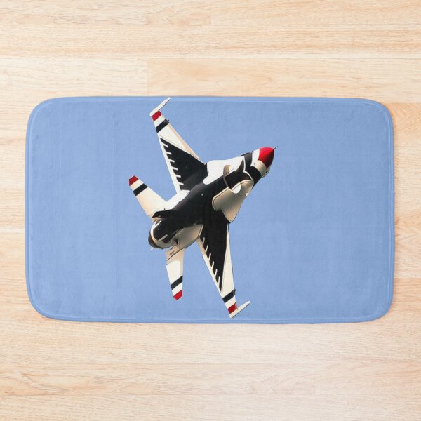 Item preview, F-16 Thunderbird - Barksdale Airshow in Holiday in Dixie, Shreveport/Bossier City, Louisiana designed and sold by taherismail.