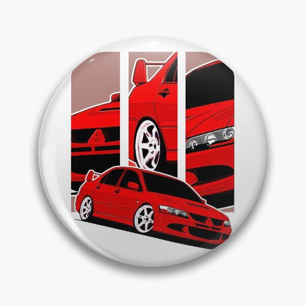 Item preview, Lancer Evolution VIII designed and sold by CopiPanilArt.