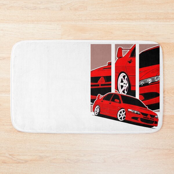 Item preview, Lancer Evolution VIII designed and sold by CopiPanilArt.