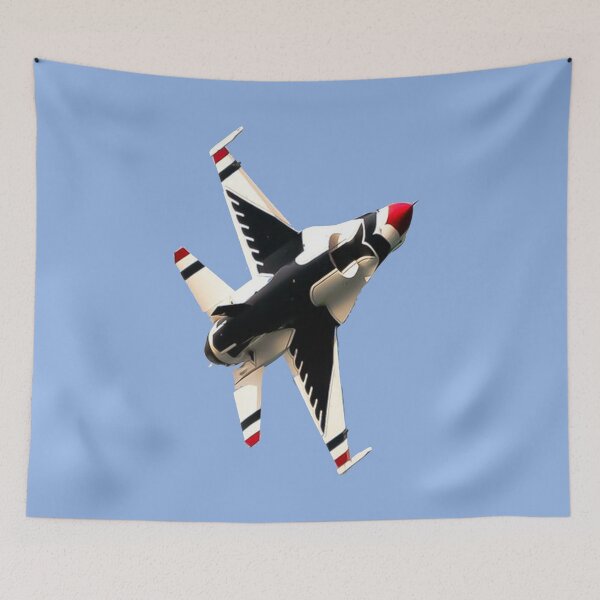 Item preview, F-16 Thunderbird - Barksdale Airshow in Holiday in Dixie, Shreveport/Bossier City, Louisiana designed and sold by taherismail.
