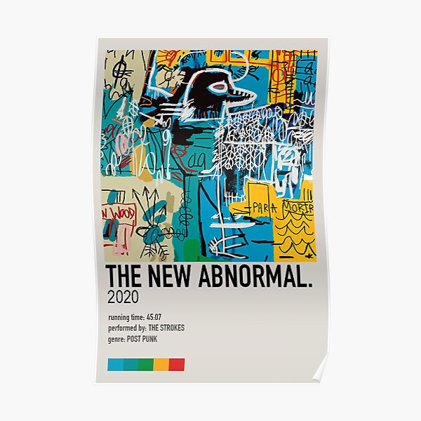 L'anormal Poster