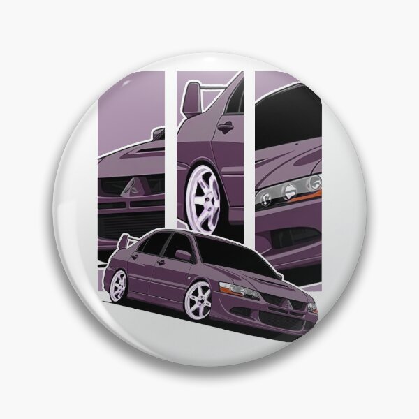 Artikelvorschau, Lancer Evolution VIII entworfen und verkauft von CopiPanilArt.