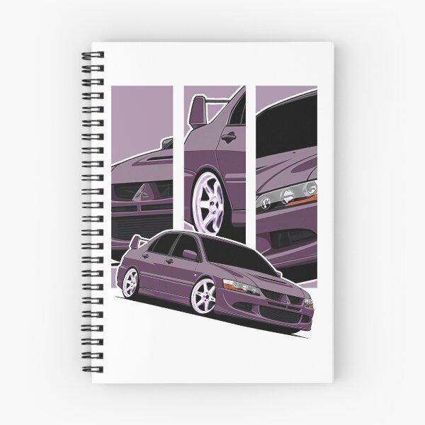 Item preview, Lancer Evolution VIII designed and sold by CopiPanilArt.