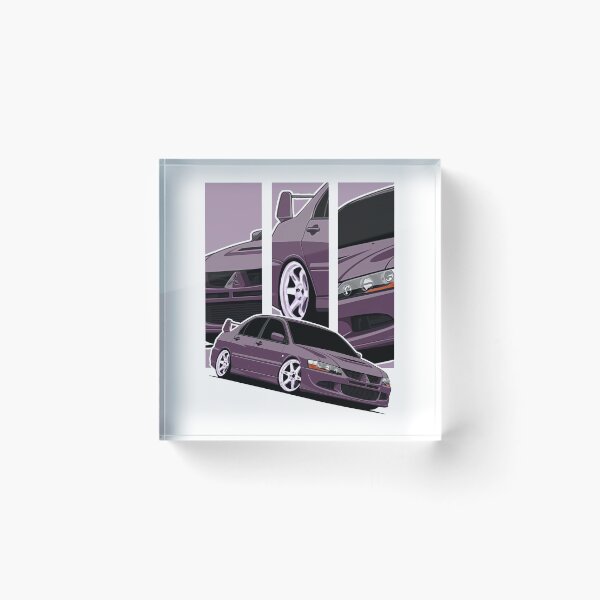 Item preview, Lancer Evolution VIII designed and sold by CopiPanilArt.