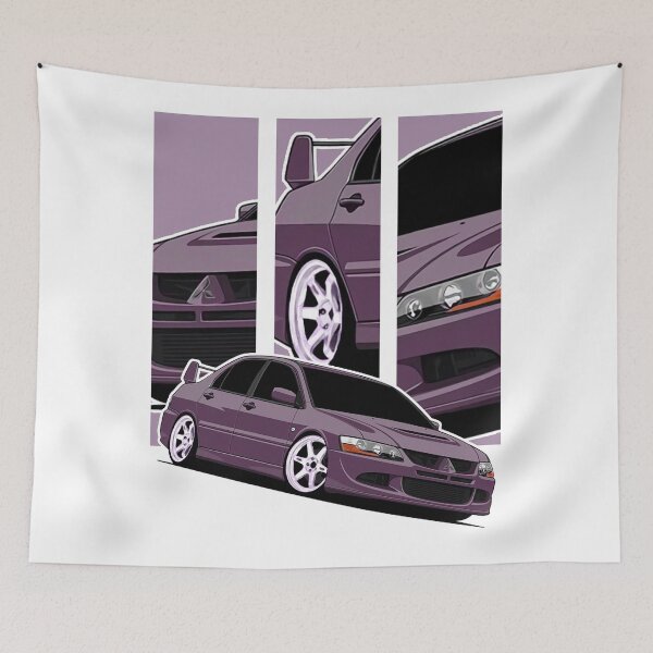 Item preview, Lancer Evolution VIII designed and sold by CopiPanilArt.