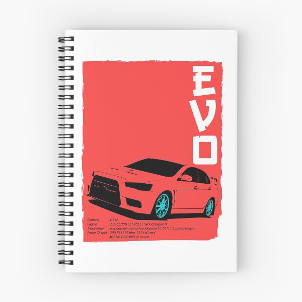 Item preview, Lancer Evolution X designed and sold by CopiPanilArt.