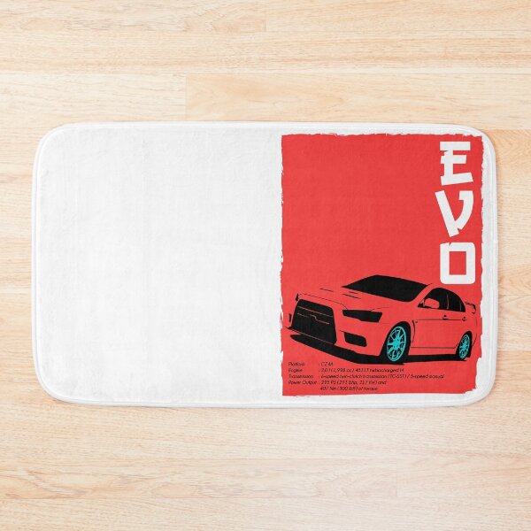 Item preview, Lancer Evolution X designed and sold by CopiPanilArt.