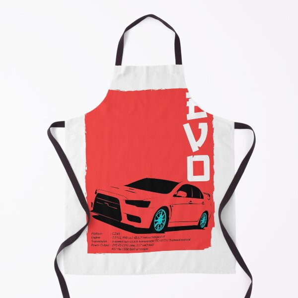 Item preview, Lancer Evolution X designed and sold by CopiPanilArt.