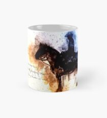 Did we really not mean those things we said? Mug