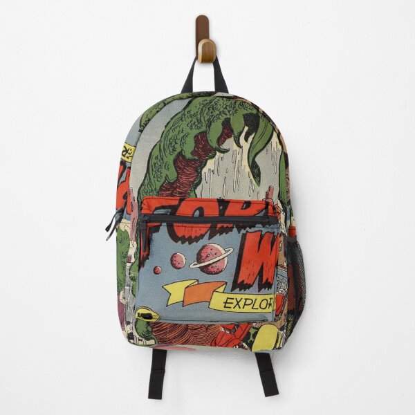 Item preview, Vintage golden age horror comic book Forbidden Worlds. designed and sold by beachcamper.