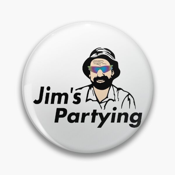 Item preview, Jim's Partying designed and sold by Jims-Memeing.