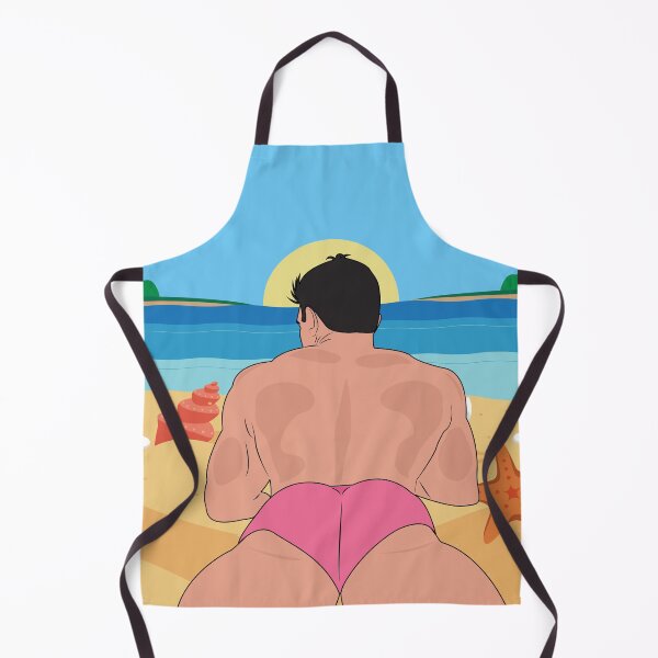 Item preview, Beach Boy designed and sold by Queerasian.