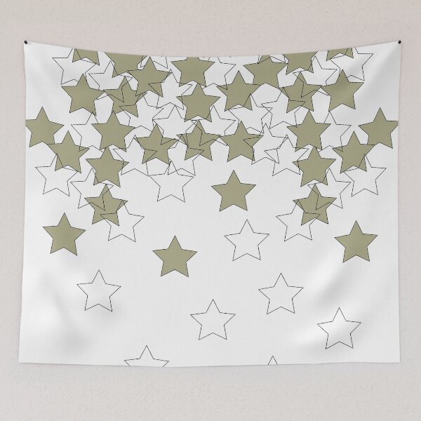 Item preview, Stars Collide designed and sold by Orangerie.