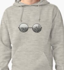 the view Pullover Hoodie