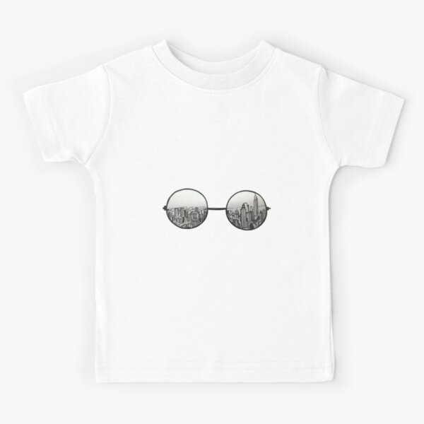 the view Kids T-Shirt