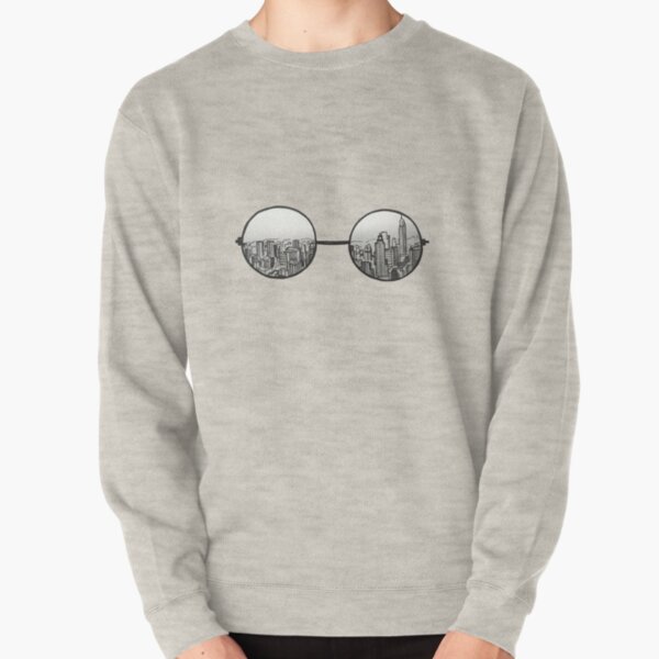 the view Pullover Sweatshirt