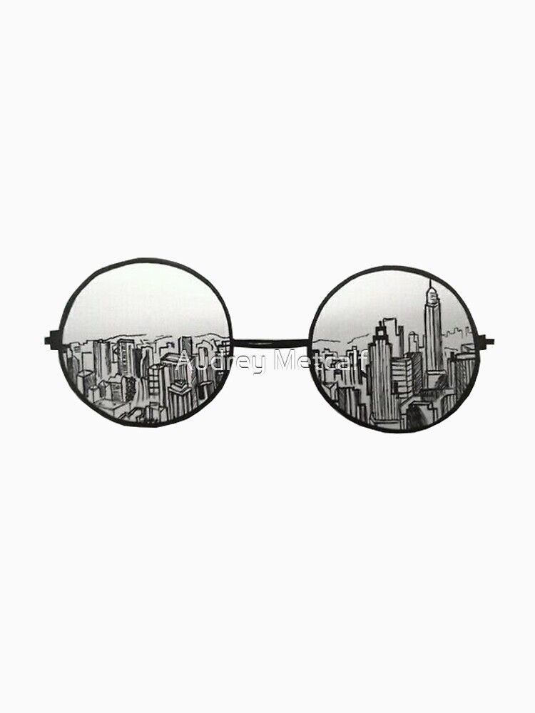 the view by AUDREYHELLADOPE