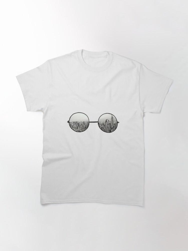 Alternate view of the view Classic T-Shirt