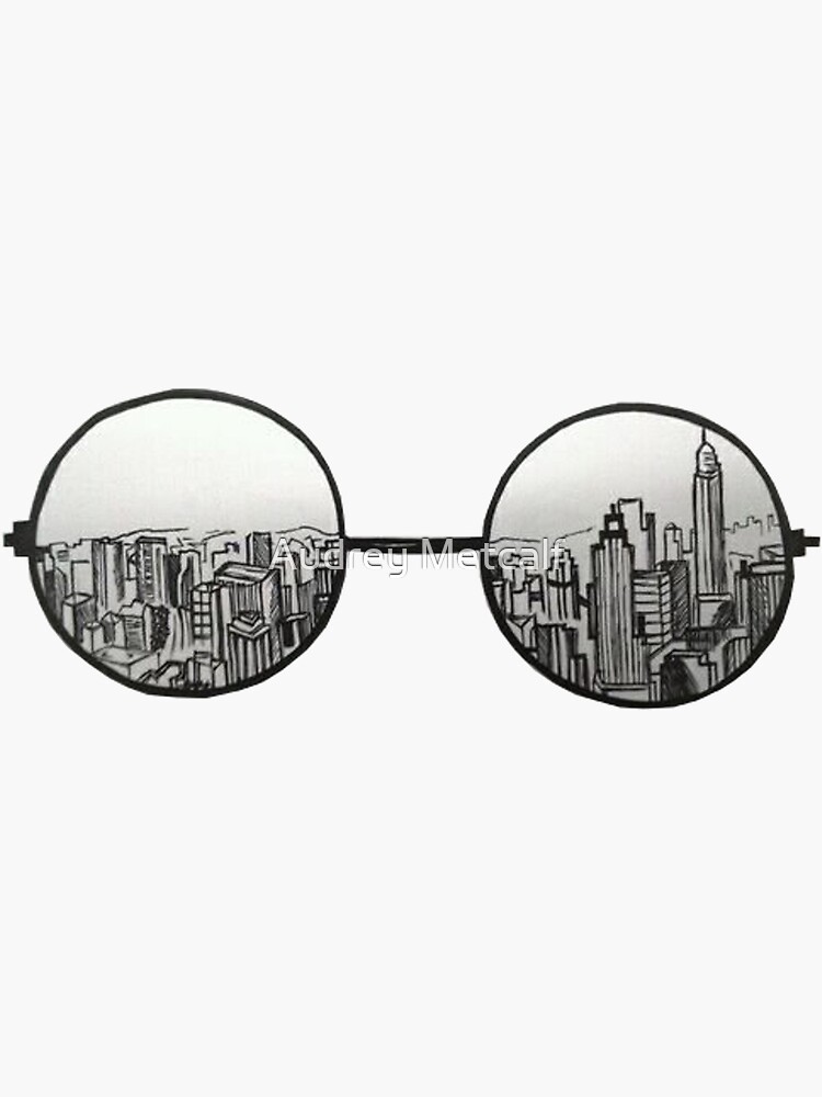 the view by AUDREYHELLADOPE