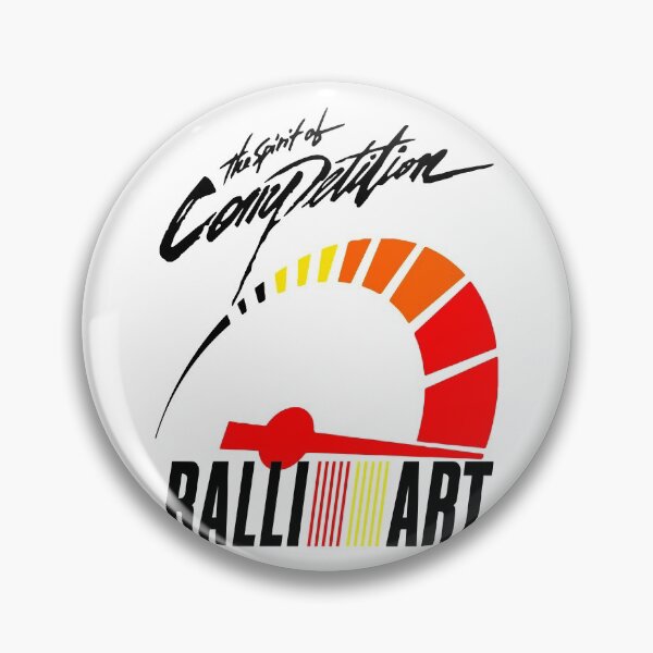 Item preview, RalliArt Competition designed and sold by CopiPanilArt.