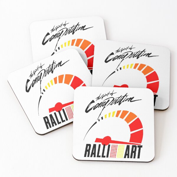 Item preview, RalliArt Competition designed and sold by CopiPanilArt.