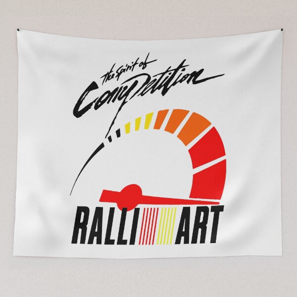 Item preview, RalliArt Competition designed and sold by CopiPanilArt.