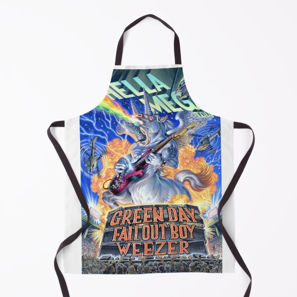 Item preview, the mega 2021 tour hella tokaug Essential Apron/ tote bag designed and sold by East Coast Creatives.