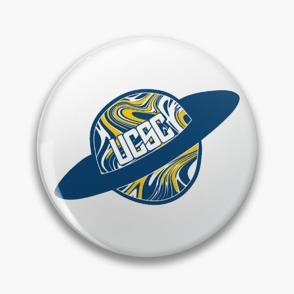 Item preview, UCSC University of California Santa Cruz Planet designed and sold by kkosmicki.