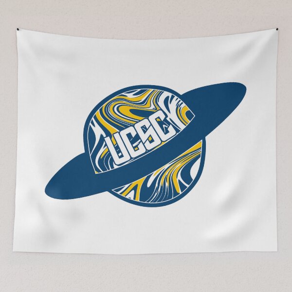 Item preview, UCSC University of California Santa Cruz Planet designed and sold by kkosmicki.