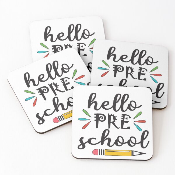 Item preview, Hello Pre School designed and sold by Rhu Creations.
