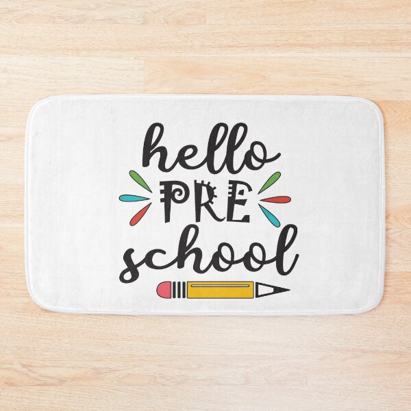 Item preview, Hello Pre School designed and sold by Rhu Creations.