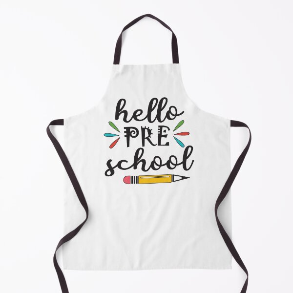 Item preview, Hello Pre School designed and sold by Rhu Creations.
