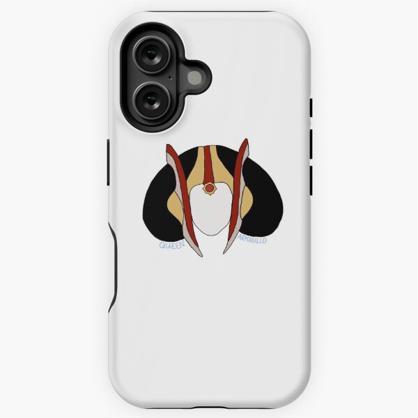 Vista previa del artículo con la obra «Padme: Reina Armadillo», diseñado y vendido por reelgirl57.