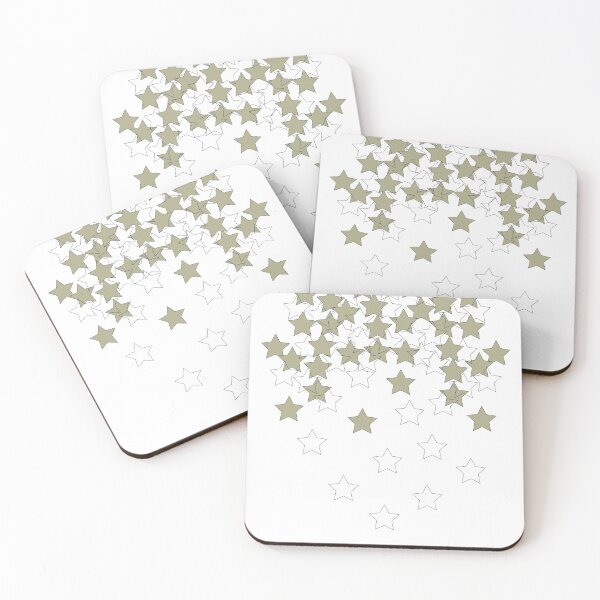 Item preview, Stars Collide designed and sold by Orangerie.