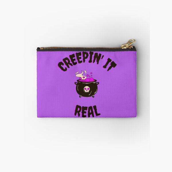 Item preview, Creeping It Real Spooky Halloween Theme designed and sold by GrimKeeper.