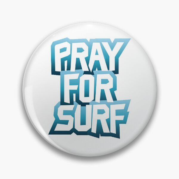Item preview, Pray for surf designed and sold by enriquepma.