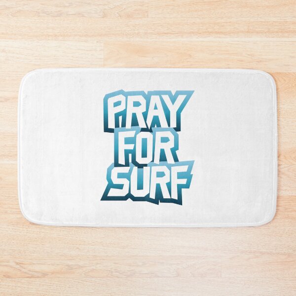 Item preview, Pray for surf designed and sold by enriquepma.