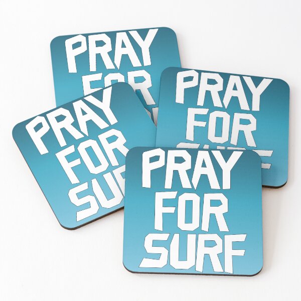 Item preview, Pray for surf designed and sold by enriquepma.