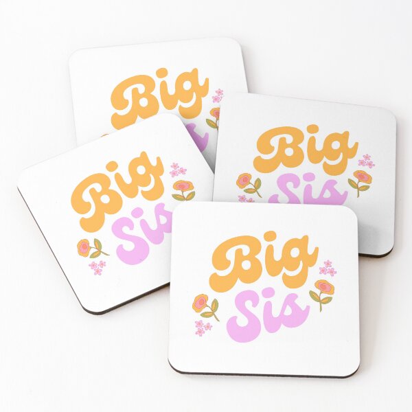 Item preview, Big Sister Cute Elephant Pet Animal Lover  designed and sold by Estypoints.