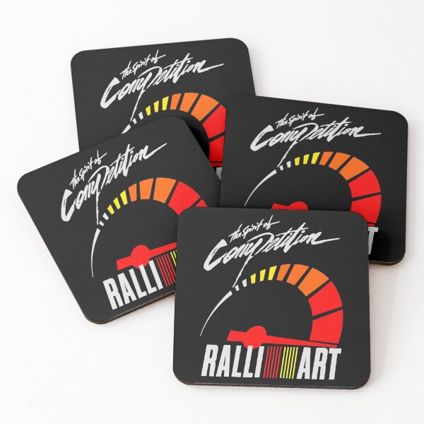 Item preview, RalliArt Competition designed and sold by CopiPanilArt.