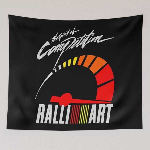 Item preview, RalliArt Competition designed and sold by CopiPanilArt.