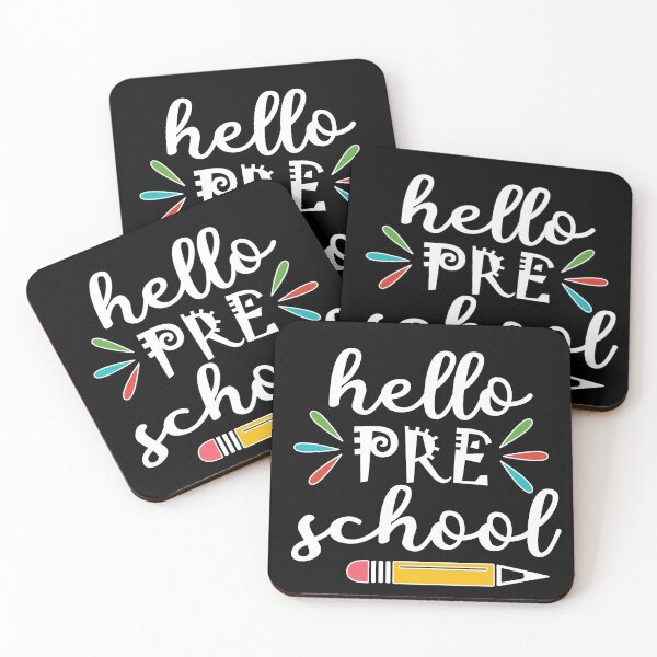 Item preview, Hello Pre School designed and sold by Rhu Creations.
