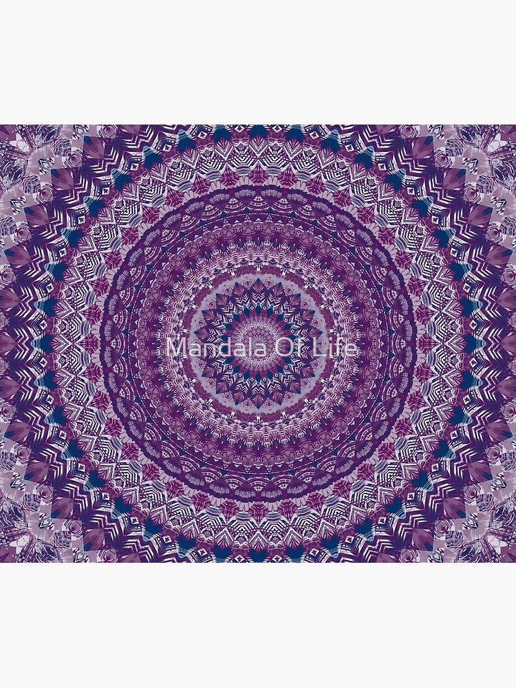 Mandala 123 by PatternsofLife
